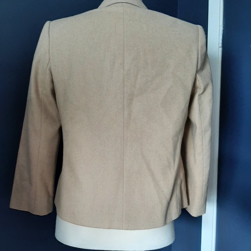 Vintage Mr. Leonard wool blazer - Picture 2 of 4